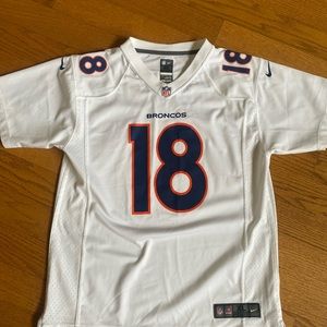 Youth NFL Nike Peyton Manning Broncos Jersey